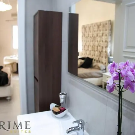 Central Iprime Malta 公寓 *